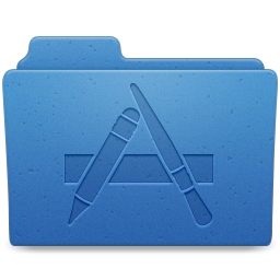 Applications Folder Icon 256x256 png