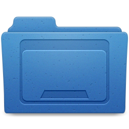 Desktop Folder Icon 256x256 png