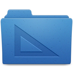 Developer Folder Icon 256x256 png