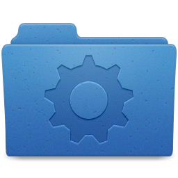 Smart Folder Icon 256x256 png