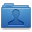 User Folder Icon 32x32 png