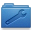 Utilities Folder Icon 32x32 png