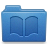Library Folder Icon 48x48 png
