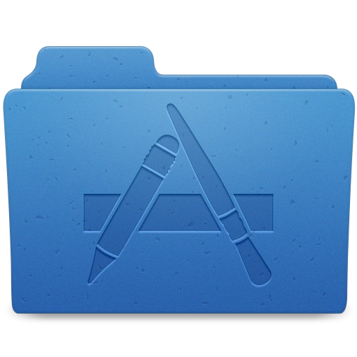 Applications Folder Icon 512x512 png