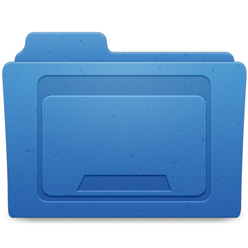Desktop Folder Icon 512x512 png