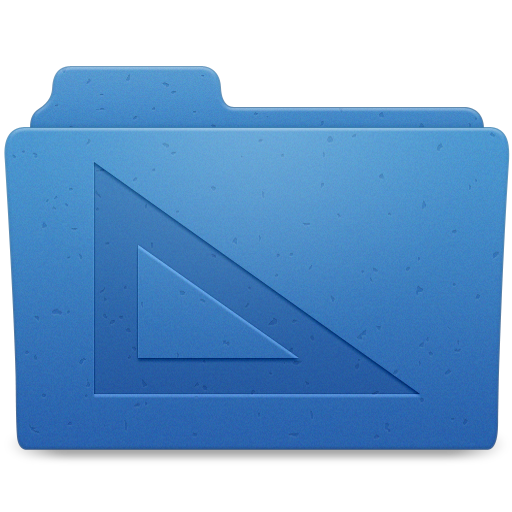 Developer Folder Icon 512x512 png