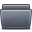 Blue Folder Icon 32x32 png