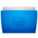 Pure Oxygen Box Icon 128x128 png