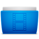 Pure Oxygen Movies Icon 128x128 png
