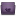 Purple Box Icon 16x16 png