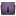 Purple Down Icon 16x16 png