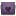 Purple Favorites Icon 16x16 png