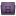 Purple Movies Icon 16x16 png