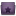 Purple Star Icon 16x16 png