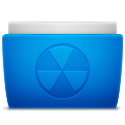Pure Oxygen Burn Icon 256x256 png