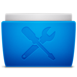 Pure Oxygen Utilities Icon 256x256 png