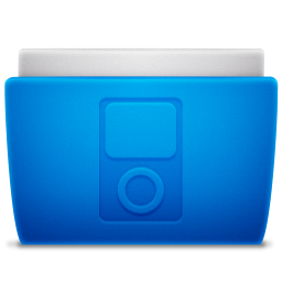 Pure Oxygen iPod Icon 256x256 png