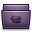 Purple Box Icon 32x32 png