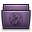 Purple Network Icon 32x32 png