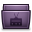 Purple Radio Icon 32x32 png