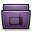 Purple TV Icon 32x32 png