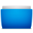 Pure Oxygen Folder Icon