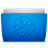 Pure Oxygen Network Icon 48x48 png