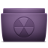 Purple Burn Icon