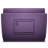 Purple Desktop Icon