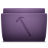 Purple Developper Icon 48x48 png