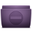 Purple Private Icon