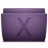 Purple System Icon