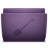 Purple WIP Icon