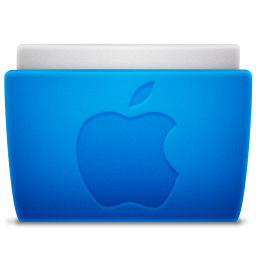 Pure Oxygen Apple Icon 512x512 png