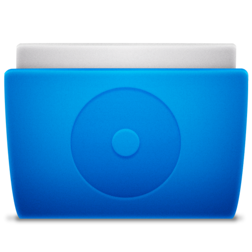 Pure Oxygen Disc Icon 512x512 png