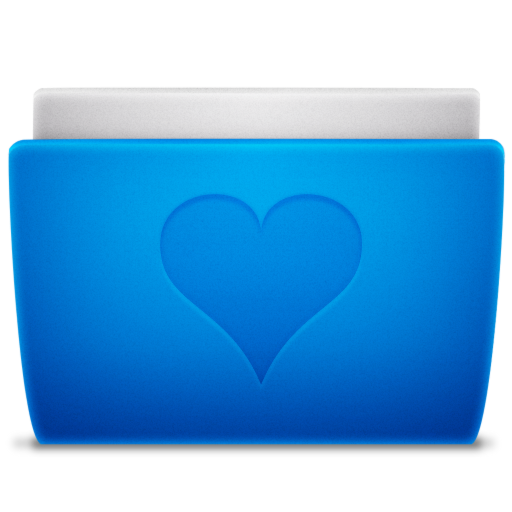Pure Oxygen Favorites Icon 512x512 png