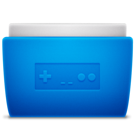 Pure Oxygen Games Icon 512x512 png