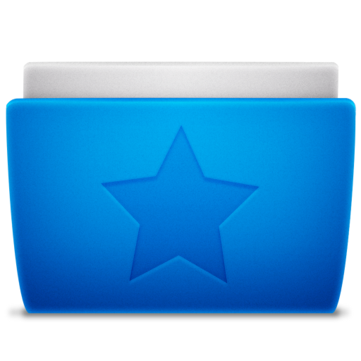 Pure Oxygen Star Icon 512x512 png