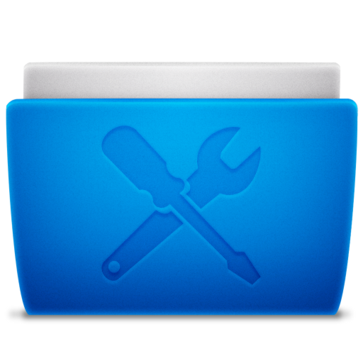 Pure Oxygen Utilities Icon 512x512 png