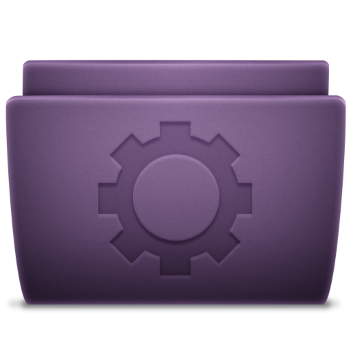Purple Smart Icon 512x512 png