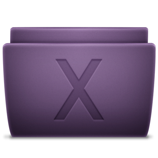 Purple System Icon 512x512 png