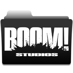 Boom Studios v2 Icon 256x256 png