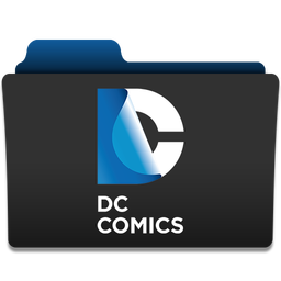 DC Comics Icon 256x256 png