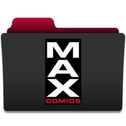 Max Comics Icon 256x256 png