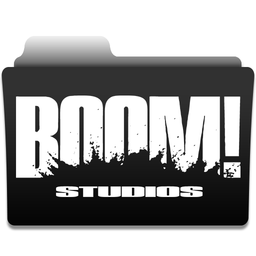 Boom Studios v2 Icon 512x512 png