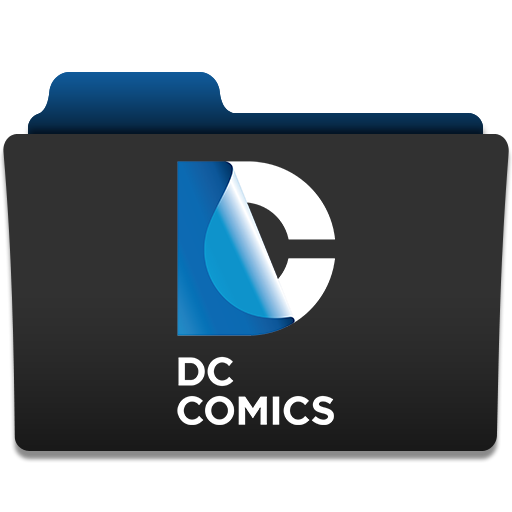 DC Comics Icon 512x512 png