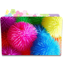 Flower Folder Icon