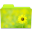 Sunflower Folder Icon 32x32 png