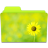 Sunflower Folder Icon 48x48 png
