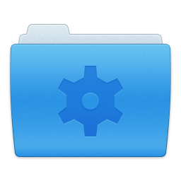 Settings Icon 256x256 png
